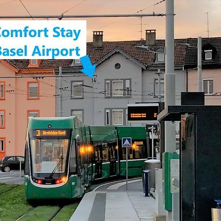Comfort Stay Basel Airport 2A46 سا لووي المظهر الخارجي الصورة
